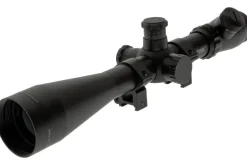 Rodes 3.5-10 x 50E ASG Pro Kikkertsigte med lys inkl. mount Online