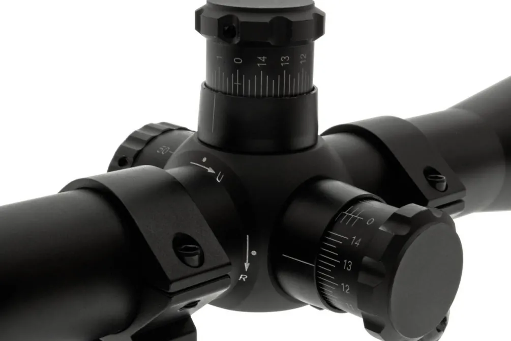 Rodes 3.5-10 x 50E ASG Pro Kikkertsigte med lys inkl. mount Online