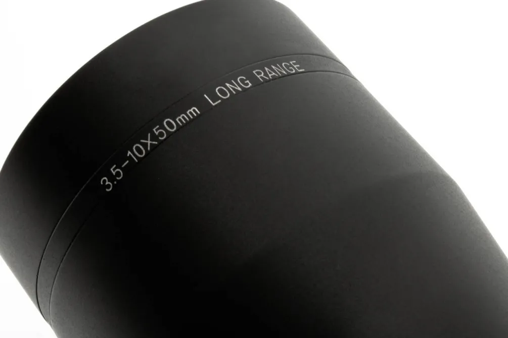 Rodes 3.5-10 x 50E ASG Pro Kikkertsigte med lys inkl. mount Online