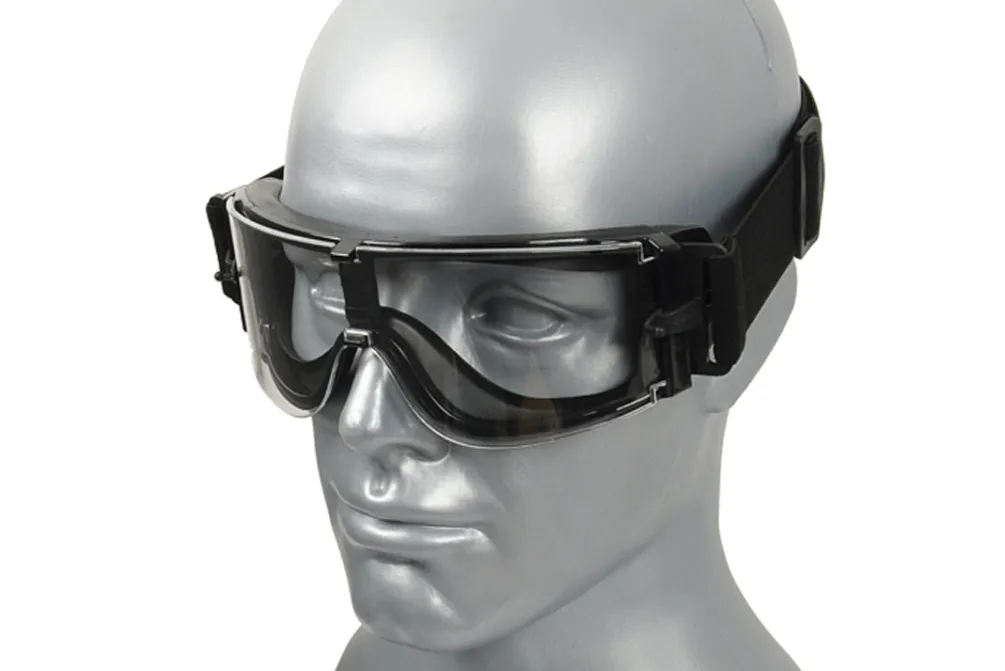 Rodes X800 Goggles – Black Discount
