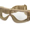 Rodes X800 Goggles – Tan Fashion
