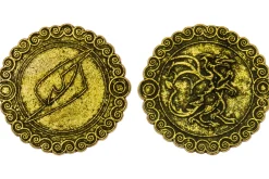 Rodes 10 x Golden Dragon Coins Discount