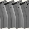 Rodes 4 x M4/M15/M16 metal Magasiner- Bundle Discount