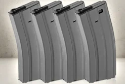 Rodes 4 x M4/M15/M16 metal Magasiner- Bundle Discount