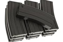 Rodes 10 x M4/M15/M16 Mid-Cap Magasiner – 140 skud New
