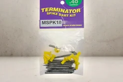 Rodes 10 x Nail Darts (Søm Pile) til pusterør Online