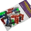 Rodes 24 x plast Patroner / stun darts til pusterør Clearance
