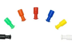 Rodes 24 x plast Patroner / stun darts til pusterør Clearance