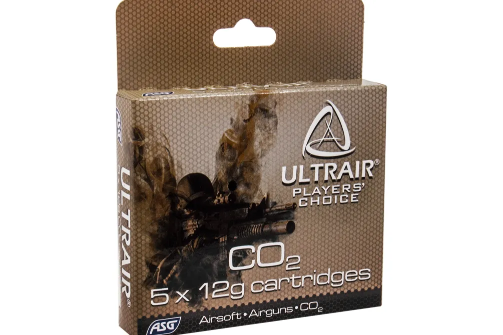 Rodes 5 x Players Choice CO2 Patroner Hot