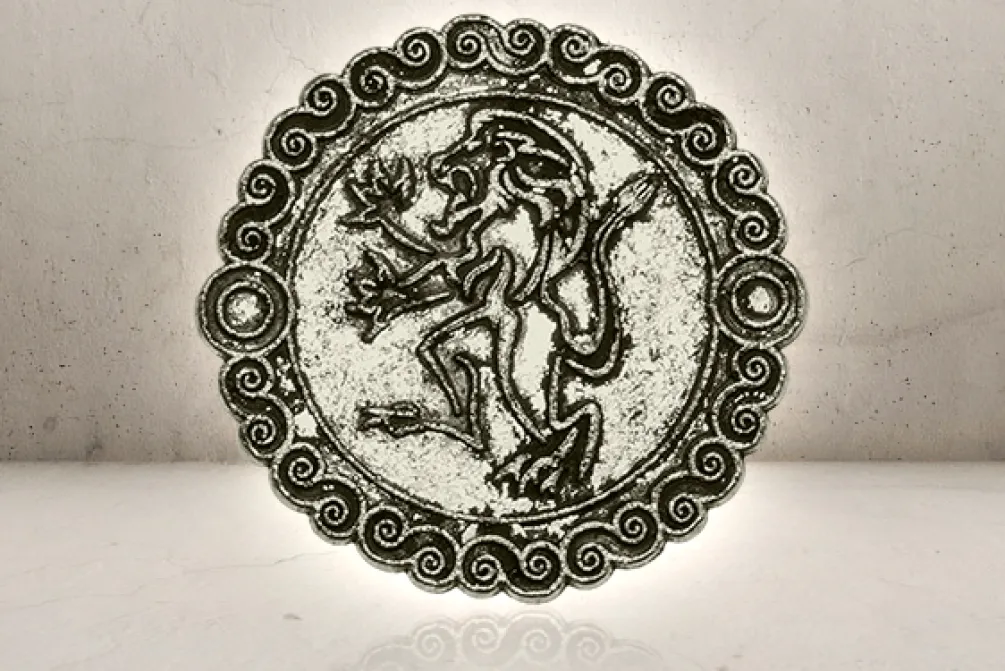 Rodes 10 x Silver Lion Coins Sale