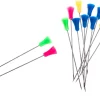 Rodes 36 x spidse Pile / Darts til pusterør New