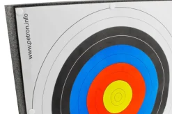 Rodes 4 x Target Face Pins New