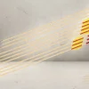 Rodes 10x Træ pile med alu spids 30″- Bundle Best