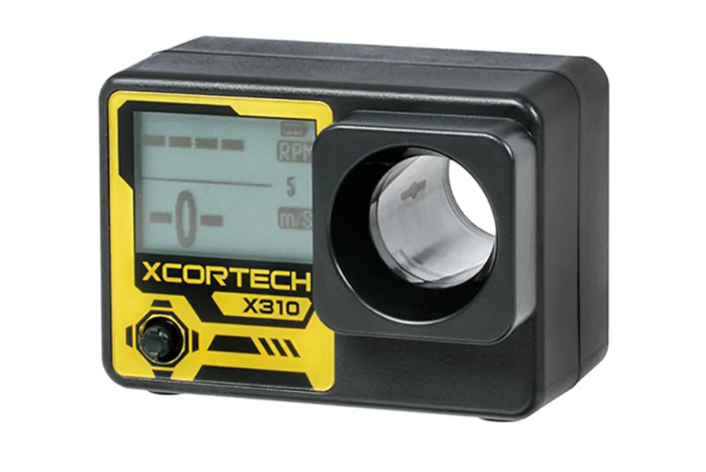 Rodes Xcortech X310 Mini Chronograph Outlet