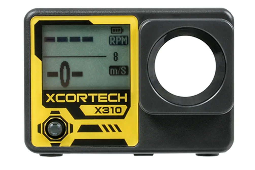 Rodes Xcortech X310 Mini Chronograph Outlet