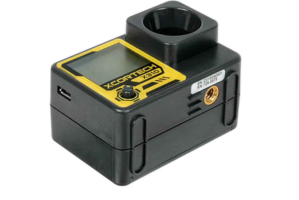Rodes Xcortech X310 Mini Chronograph Outlet
