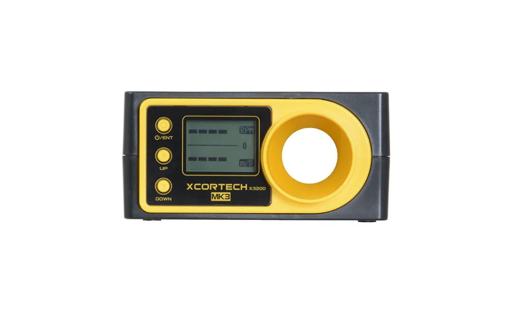 Rodes Xcortech X3200 MK3 Chronograph Fashion