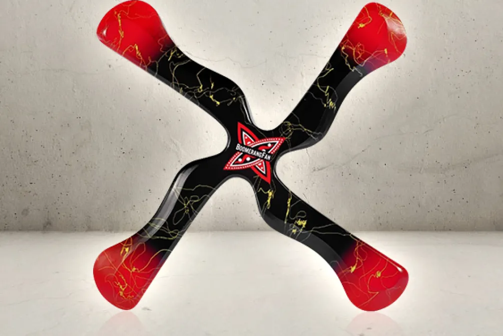 Rodes X-Fly R – Pro boomerang Discount