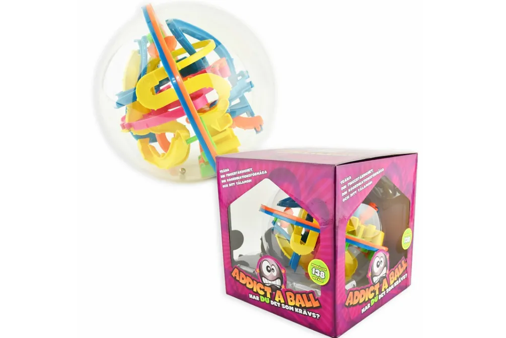 Rodes XL 3D Maze-Game Bold 180mm Clearance