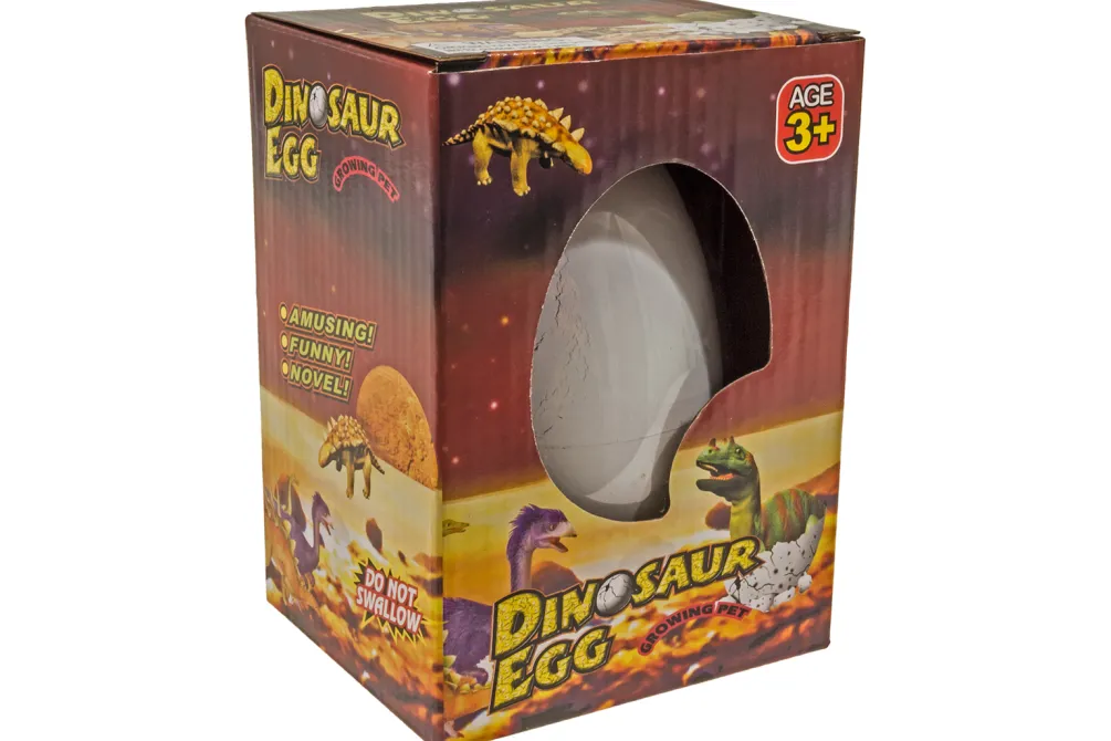 Rodes XL Dinosaur Æg – Growing Hot