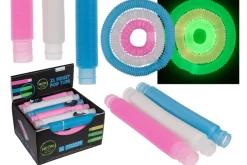 Rodes XL Fidget Pop-it Tubes Glow in the dark – 20 cm Sale