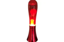 Rodes XL Lavalampe Champion Rød – 45 cm Online