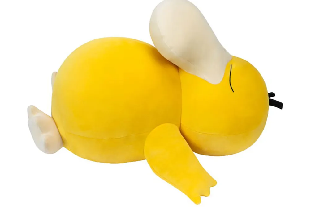 Rodes XL Pokemon Sovende Psyduck – 45 cm Hot