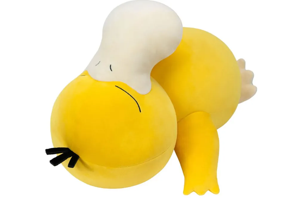 Rodes XL Pokemon Sovende Psyduck – 45 cm Hot