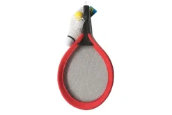 Rodes XL Soft Tennis Sæt med Bold og Fjerbold Fashion