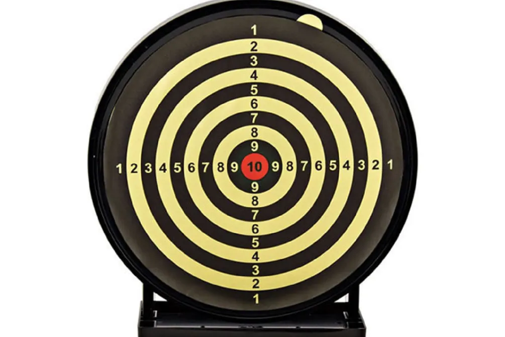 Rodes XL Sticky Target / Skydeskive – 30 cm Best