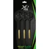 Rodes XO Max Dartpilesæt m/3 stk pile i messing Outlet