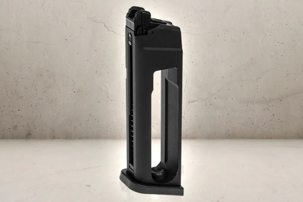 Rodes Xp18 Commander Magasin – Co2 Clearance