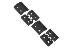 Rodes XTM Rail panels – Black Outlet