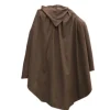Rodes XXL Voksen kappe – Brun – XL/2XL New