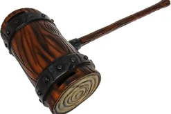 Rodes XXL War Mallet / Kæmpe Rollespils Hammer Clearance