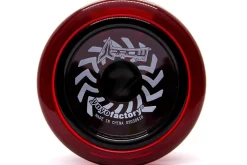Rodes YOYO Arrow med kugleleje og ekstra snor – Red edition Outlet