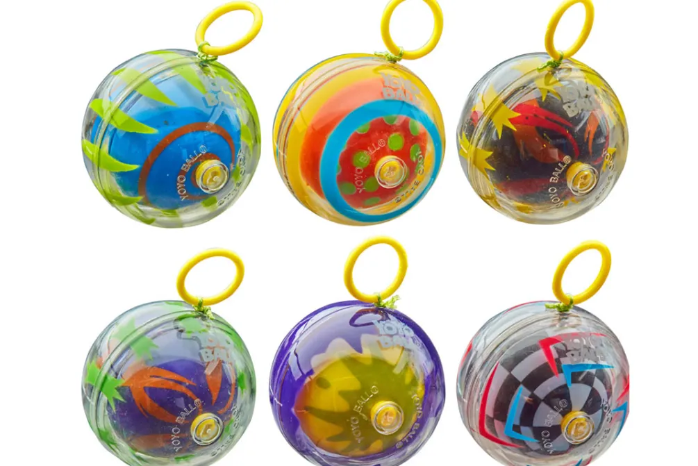Rodes YOYO Bold – med auto return Outlet