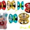 Rodes YOYO Deluxe Metal med 3 kuglelejer New