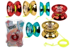 Rodes YOYO Deluxe Metal med 3 kuglelejer New