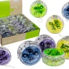 Rodes YOYO med LED lys og kugleleje Discount