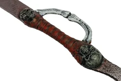 Rodes Zoelibat – The Skull Hook Sword – 101 cm Fashion