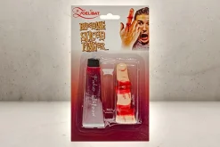 Rodes Zoelibat Bleeding Sliced Finger Clearance