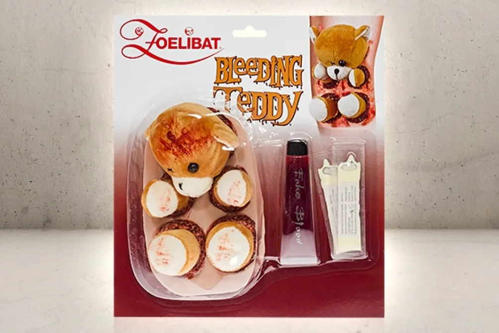Rodes Zoelibat Bleeding Teddy Clearance