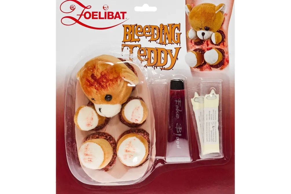 Rodes Zoelibat Bleeding Teddy Clearance