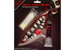 Rodes Zoelibat Horror Clown Mouth Discount