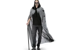 Rodes Zombie / Skelet Kappe Hot