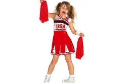 Rodes Zombie Cheerleader | 10-12år Outlet