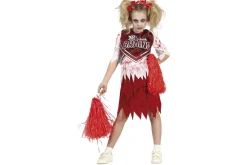 Rodes Zombie Cheerleader – Vælg størrelse Outlet