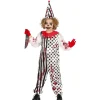 Rodes Zombie Clown | 10-12år Sale