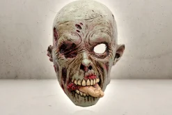 Rodes Zombie Flesh Eater Mask- Ghoulish Production Best